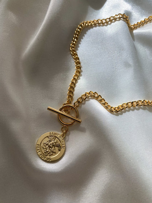 St. Michael Roma chain
