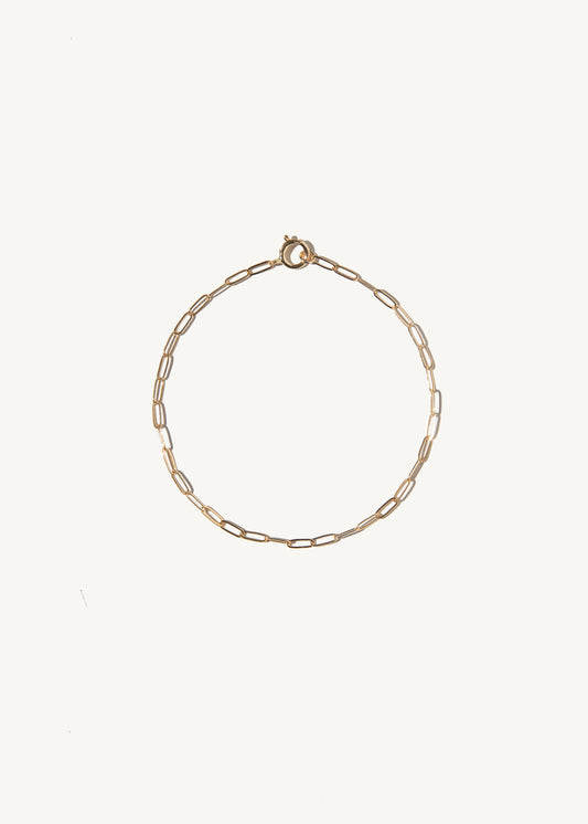 Bryant Bracelet • 14k Solid